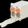 2092-1102/002-000 picoMAX 5.0 female multi-point connector, 2-pin