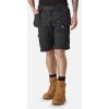 DK REDHAWK PRO SHORTS BLACK 34