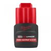 Akumulator M12 12V, Li-Ion o pojemności 2.5Ah MILWAUKEE