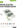 Zestaw PROFI‑SET ze złączkami WAGO 887‑1177