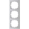 Merten M-Pure Ramka potrójna aluminiowy MTN4030-3660