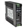 Zasilacz; na szynę DIN; DRS-24V30W1NZ, wąski