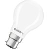 OSRAM HOMELIGHTING 4099854468094 LED Warm white EEC D B22d 5.9W 60x60mm