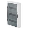 n/t 3x12M IP40 N+PE ECONOMIC BOX RN3/36