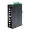 Przełącznik Ethernet ISW-801T 8-portowy 100Mbps, Planet Bez zarządzania