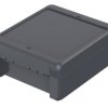 Bopla B 141306 ABS 7024 (96033224) - obudowa uniwersalna (151 x 125 x 60 mm)