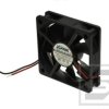 Wentylator RDH6015B1;60x60x15mm;12V DC;kulkowe;2.04W;0.17A;4500RPM;XFAN
