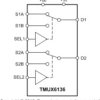 0.5-pA on-state leakage current, ±16.5-V, 2:1 (SPDT), 2-channel precision analog switch | PW | 16 | -40 to 125