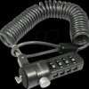 NBS004 Notebook security lock, combination, 1.8 m