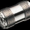 UHF connector, jack/jack