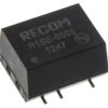 Konwerter DC/DC R1SE, Uwe 5V dc, Uwe 4.5V, Uwy 5V dc, Recom 200 mA 1 W -40 °C 85 °C