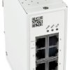 Switch Ethernet WAGO 852-1328 852-1328, 10 MBit/s, 100 MBit/s, 1000 MBit/s