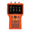 GTMEDIA V8 Finder Pro2 Meter sygnału TV DVB-S/S2/S2X/T/T2/C Odbiornik sygnału 4.3-calowy wyświetlacz LCD H.265 Automatycznie obl