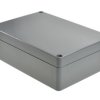 Obudowa; uniwersalna; G313; ABS; 171mm; 121mm; 55mm; IP65; ciemnoszary; Gainta; RoHS