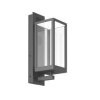Lampa ścienna LED Brumberg 65172103 65172103 szary