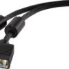 VGA-Kabel Renkforce RF-4212513, VGA do VGA, 0.50 m