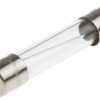 Bezpiecznik 10A 6.3 x 32mmF 250V ac RS PRO