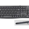 Klawiatura Logitech K120 US 920-002479 przewodowa