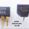 BC158B silicon PNP transistor