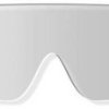 uvex ultravision 9301813 Pełne okulary ochronne z ochroną UV przejrzysty
