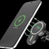 FIXMCLI-BK Car - Smartphone holder, Qi charger, Magsafe,