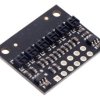 Pololu QTRX-HD-06A Reflectance Sensor Array: 6-Channel, 4mm Pitch, Analog Output, Low Current