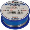 Spoiwo lutownicze; 0,38mm; szpulka 0,1kg; LC60/0,38/0,10; ołowiowe; Sn60Pb40; Cynel; drut; SW26/3/2.5%; cyna