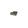 Przejście wt.D-SUB DB15 VGA - gn.DVI-I (24+5pin)