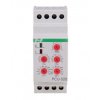 PCU-520 Przekaźnik czasowy 2-funkcyjny (nastawa 2 czasów T1 T2, styk: 2xNO/NC 230V)