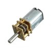 SILNIK Z PRZEKL.GA12-N20 3-6V 200RPM