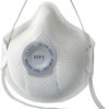 Moldex Smart 248501 Maska przeciwpyłowa z wywietrznikiem FFP2 D 20 szt. EN 149:2001, EN 149:2009 DIN 149:2001, DIN 149:2