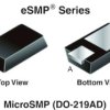 MSE07PB Surface-Mount ESD Capability Rectifier