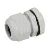 Dławnica; PG‑13,5 34.13; poliamid; IP68; jasnoszary; PG11; 6÷12mm; z gwintem PG; Elektroplast; RoHS
