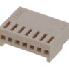 Molex 22011072 Obudowa złącza pin żeńskiego na kabel, piny: 7, 1 szt.