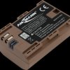 1400-0083 Battery, digital camera, compatible, 2250 mAh, Canon