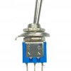 SMTS-102 1A 250V 2-pos 3-pin SPDT ON-ON Miniature Toggle Switch