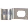 Uchwyt metalowy do rur i kabli 7mm 604 7 G 1003070 /100szt./