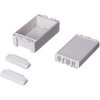 BOPLA 96033125 Bocube B Industrial ABS Casing grey-white RAL 7035
