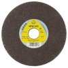 Klingspor 337948 UNITIZED WHEEL 600 płyt kompaktowych, 150 x 3 x 25,4 mm Gruby węglik krzemu 150 mm 10 szt.