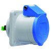 Puszka montażowa CEE Bals Elektrotechnik 13674 16.0 A 230 V