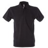 COLOMBIA MAN BLACK POLO M/CORTA