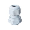 Dławnica kablowa poliamidowa skręcana PG42 IP65 uszczelnienie 30-38 mm szara AKS 42 3600072
