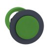 Przycisk, Ø 36.5mm, IP66, IP67, IP69K, kolor: Zielony, Schneider Electric, Harmony
