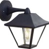 Zewnętrzna lampa ścienna VTEC VT-843 8686