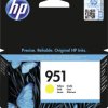 HP 951 Tusz Żółty CN052AE tusz oryginalny