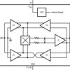 6 GHz Linear RMS Power Detector with 40 dB Dynamic Range | YFZ | 6 | -40 to 85