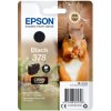 Epson C13T37814020 Epson Squirrel Singlepack Black 378 Claria Photo HD Ink