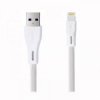 KABEL USB IPHONE 5/6/7 RC-090I SREBRNY
