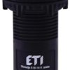 Napęd kompaktowy z guzikiem krytym i stykiem NC, Niebieski ECF-01-B 004771464