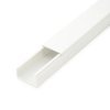 Korytko kablowe białe, kanał kablowy biały CanaLux 25x16mm 2m